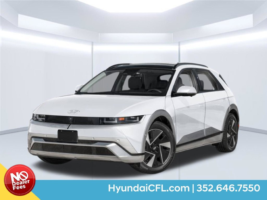 New 2027 Hyundai Ioniq 5 Limited RWD image 1