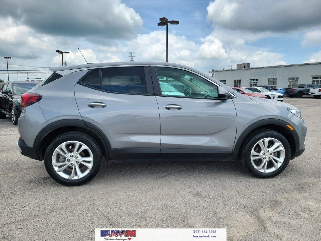 Used 2023 Buick Encore GX Preferred w/ Cold Weather Comfort Package FWD image 28