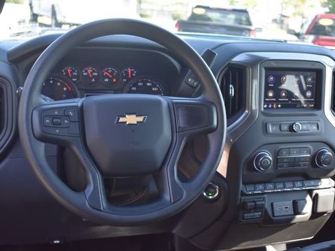 New 2026 Chevrolet Silverado 2500 Custom w/ Custom Value Package AWD/4WD image 22