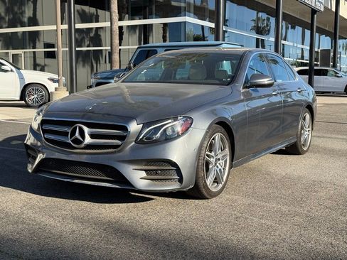 Certified 2018 Mercedes-Benz E 300 image 1