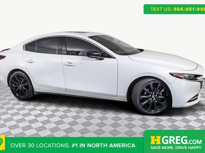 Used 2021 MAZDA MAZDA3 2.5 Turbo Sedan w/Premium Plus
