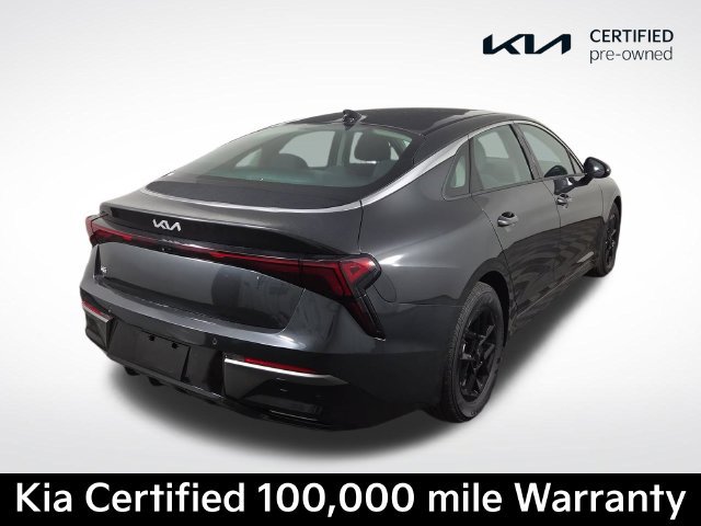 Certified 2026 Kia K5 LXS FWD image 6
