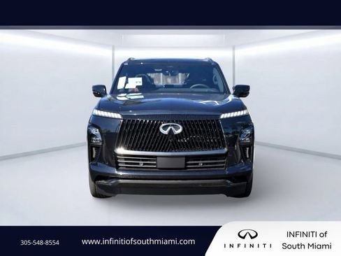 New 2026 INFINITI QX80 Autograph w/ Premium Cargo Package image 2