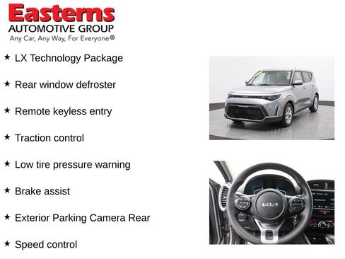 Used 2024 Kia Soul LX w/ Option Group 015 image 11