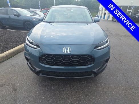 Used 2024 Honda HR-V EX-L image 2
