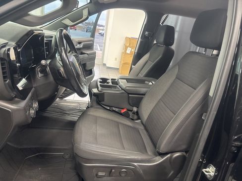 Used 2022 Chevrolet Silverado 1500 LT image 24