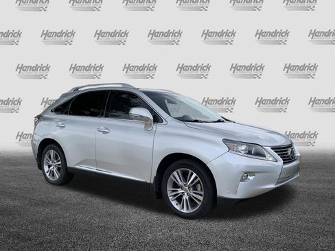 Used 2015 Lexus RX 350 FWD image 2