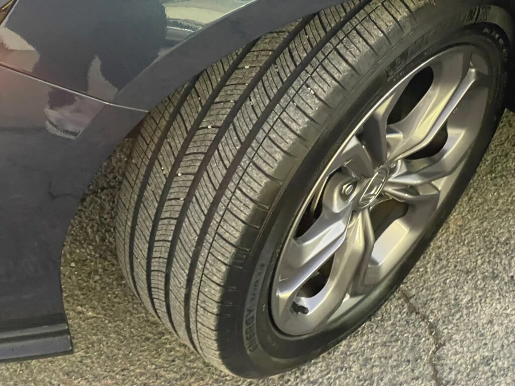 Certified 2024 Honda Accord EX image 35