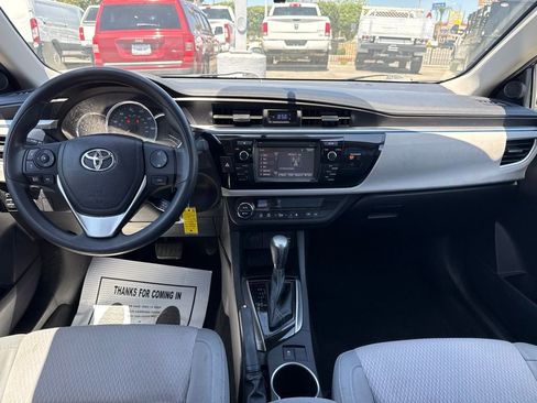 Used 2014 Toyota Corolla LE w/ Protection Package FWD image 7