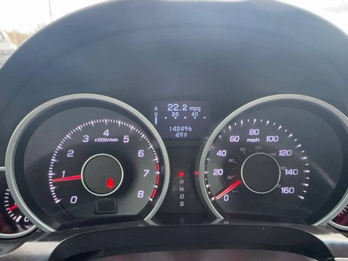 Used 2012 Acura TL w/ Technology Package FWD image 11