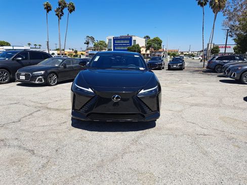 Used 2023 Lexus RZ 450e Premium w/ Technology Package AWD/4WD image 2