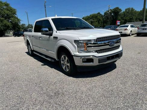 Used 2018 Ford F150 Lariat RWD image 4
