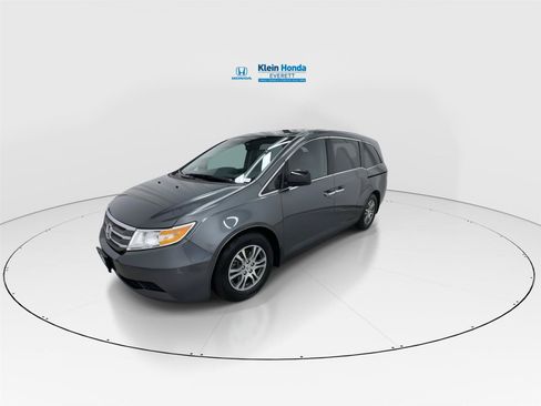 Used 2012 Honda Odyssey EX-L image 6