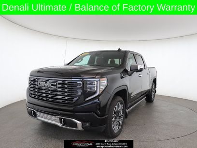 Used 2025 GMC Sierra 1500 Denali Ultimate