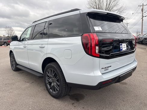 New 2026 Ford Expedition Platinum w/ Stealth Appearance Package image 5