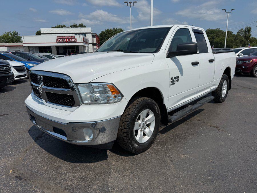 Used 2019 RAM 1500 ST w/ SXT Plus Group AWD/4WD image 1