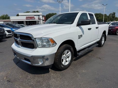 Used 2019 RAM 1500 ST w/ SXT Plus Group AWD/4WD image 1