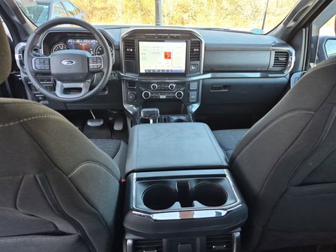 Certified 2023 Ford F150 XLT w/ Equipment Group 302A High image 20