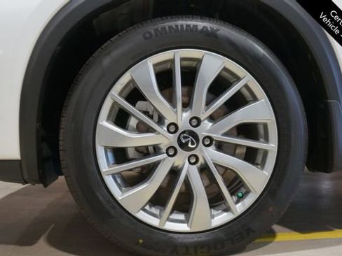 Certified 2023 INFINITI QX50 Luxe image 74