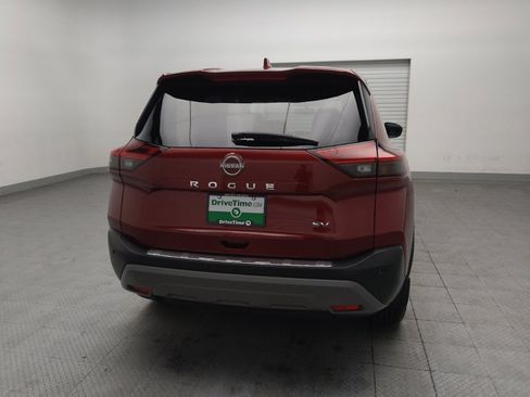 Used 2022 Nissan Rogue SV FWD image 7
