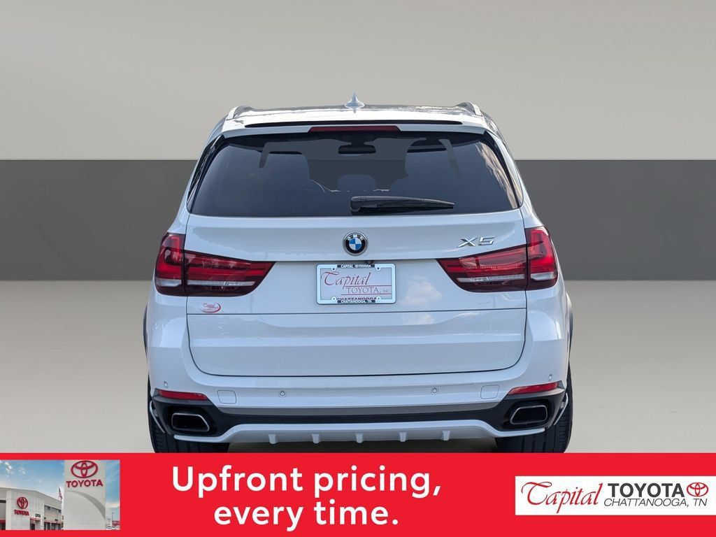 Used 2017 BMW X5 xDrive35i AWD/4WD image 6