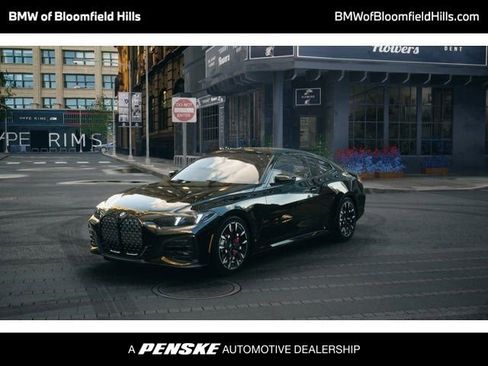 Certified 2026 BMW 430i xDrive Coupe w/ M Sport Package image 1