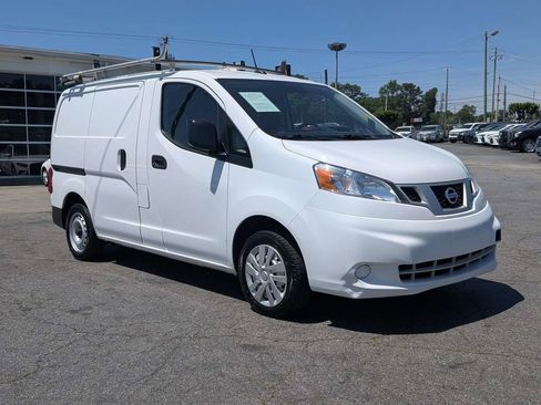 Used 2020 Nissan NV200 S FWD image 3