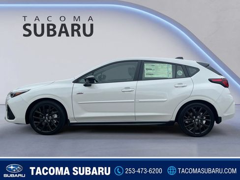 New 2026 Subaru Impreza RS AWD/4WD image 2