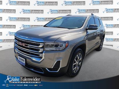 Used 2022 GMC Acadia SLE w/ Driver Convenience Package