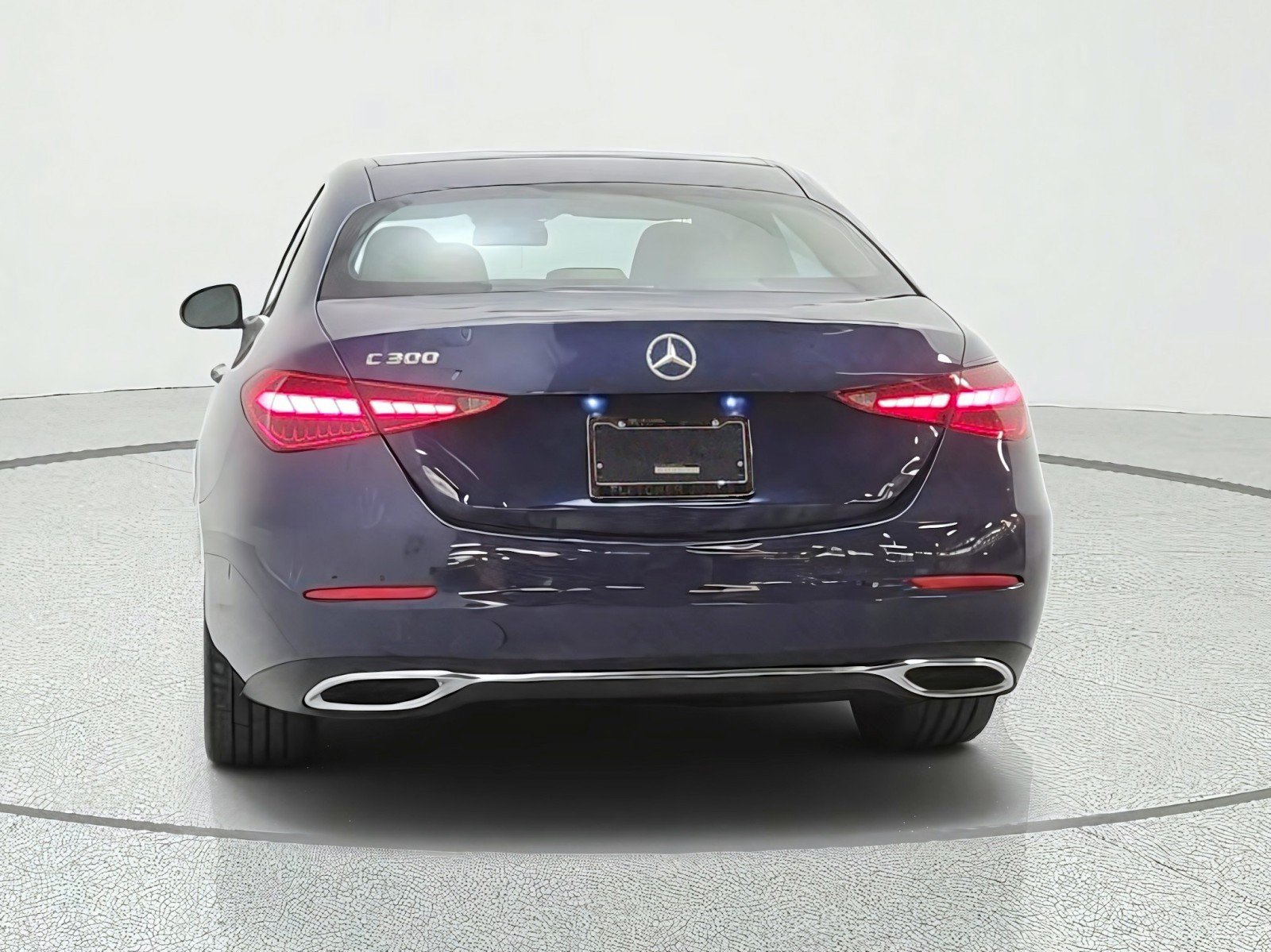 Certified 2026 Mercedes-Benz C 300 Sedan image 6