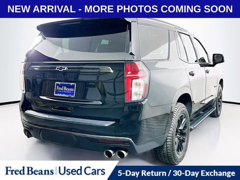 Certified 2022 Chevrolet Tahoe Z71 w/ Off-Road Capability Package AWD/4WD image 8