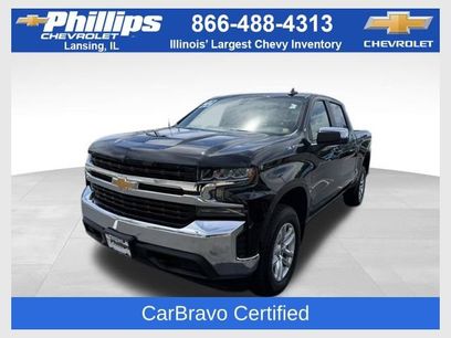 Used 2022 Chevrolet Silverado 1500 LT
