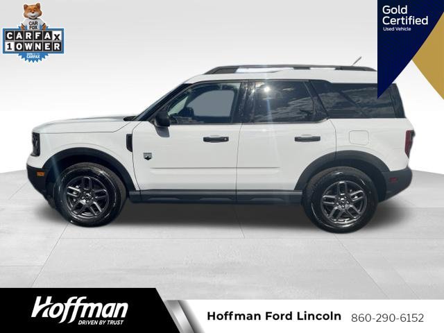 Certified 2025 Ford Bronco Sport Big Bend AWD/4WD image 8