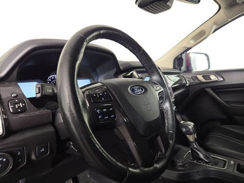 Used 2021 Ford Ranger Lariat AWD/4WD image 14