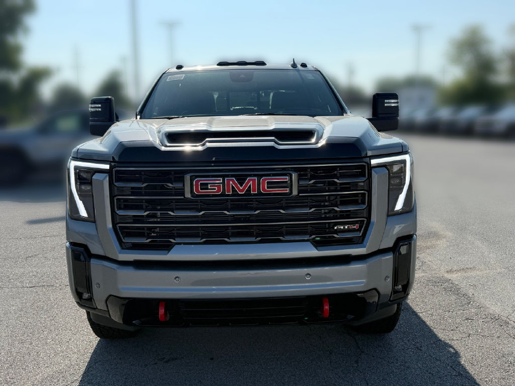 New 2026 GMC Sierra 3500 AT4 w/ AT4 Premium Plus Package AWD/4WD image 12