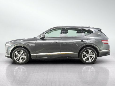 Used 2023 Genesis GV80 3.5T Advanced + AWD/4WD image 2