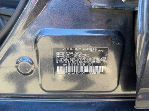 Used 2015 Subaru WRX AWD/4WD image 25