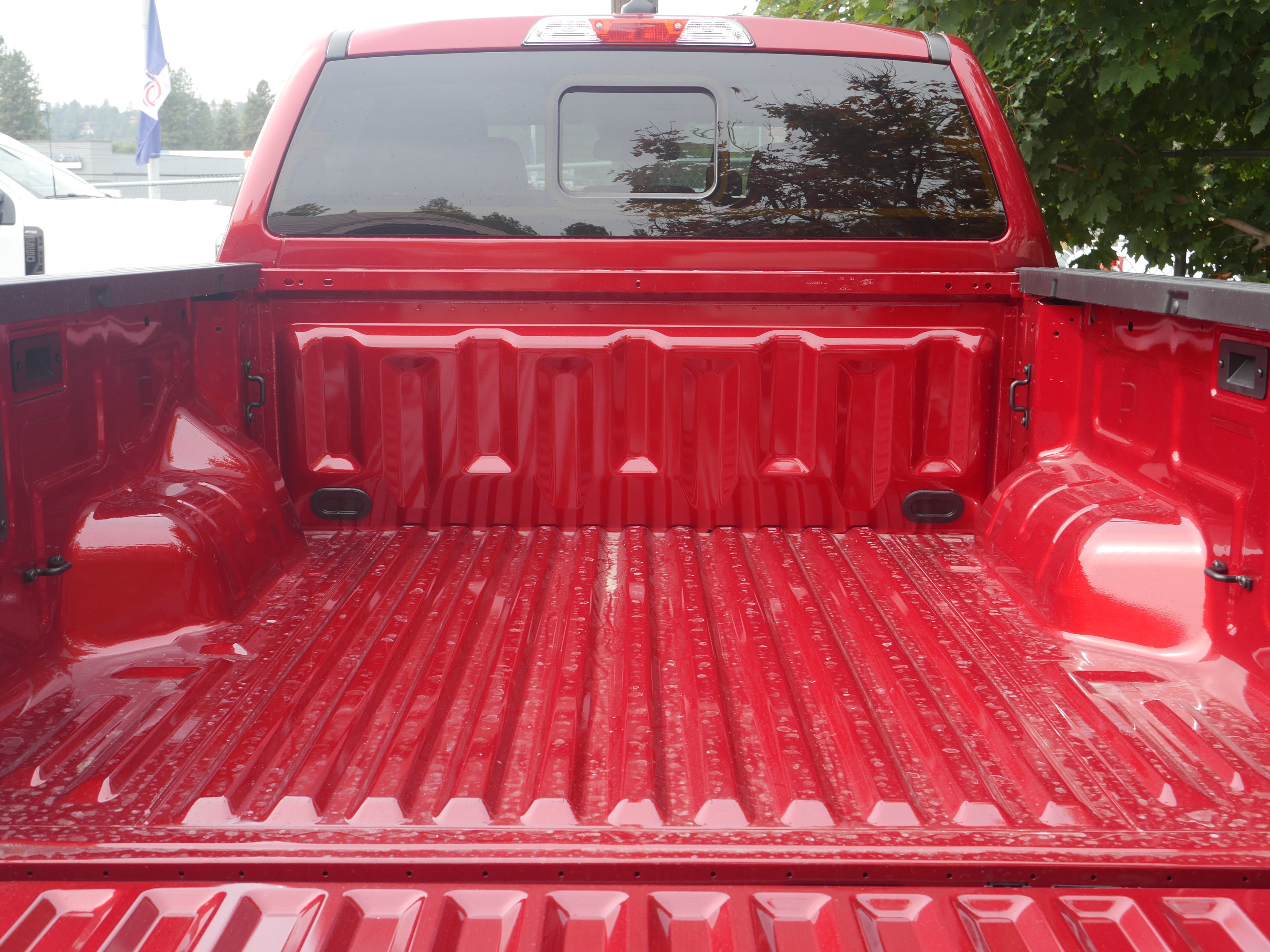 New 2026 Ford Ranger XLT AWD/4WD image 24