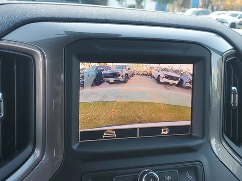 New 2026 Chevrolet Silverado 1500 Custom Trail Boss image 24