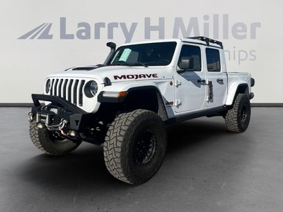 Used 2022 Jeep Gladiator Mojave w/ LED Lighting Group