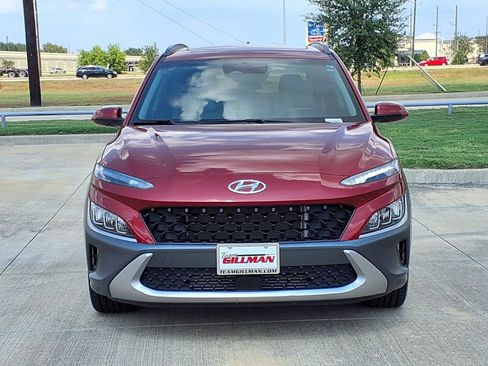 Used 2023 Hyundai Kona Limited w/ Cargo Package AWD/4WD image 5