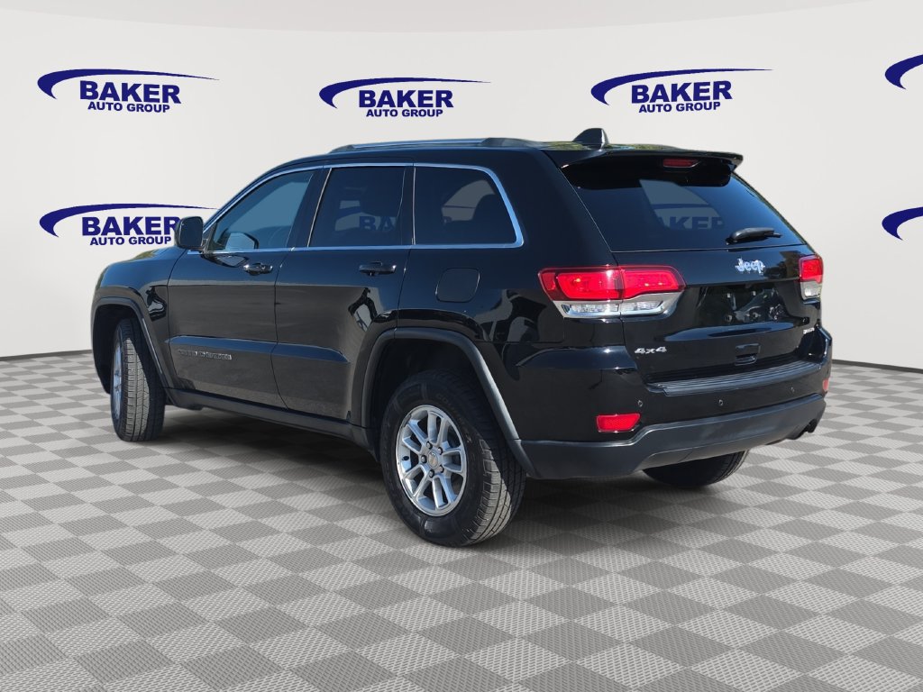 Used 2020 Jeep Grand Cherokee Laredo AWD/4WD image 5