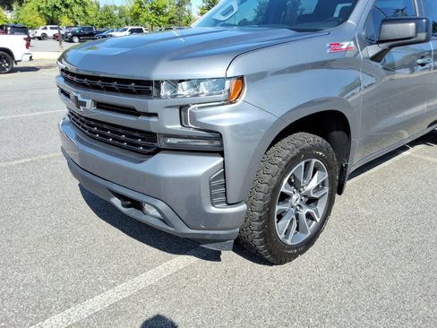 Used 2021 Chevrolet Silverado 1500 RST AWD/4WD image 9