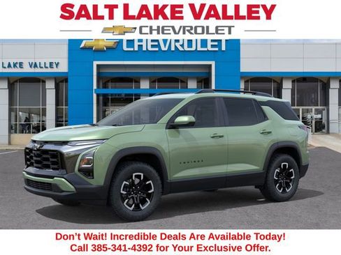 New 2026 Chevrolet Equinox ACTIV image 2