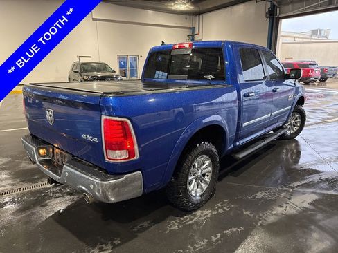 Used 2018 RAM 1500 Laramie w/ Convenience Group image 10