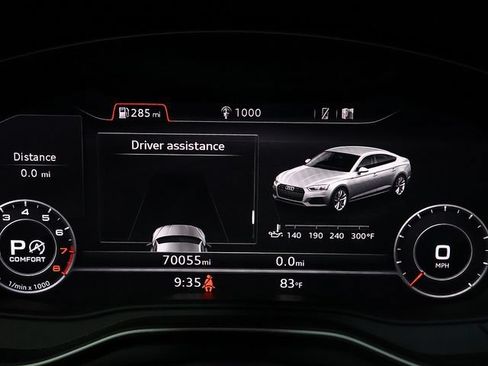 Used 2018 Audi A5 2.0T Premium Plus w/ Premium Plus AWD/4WD image 19