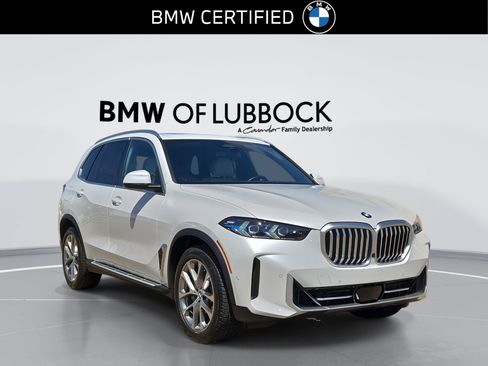 Used 2025 BMW X5 xDrive40i w/ Climate Comfort Package AWD/4WD image 1