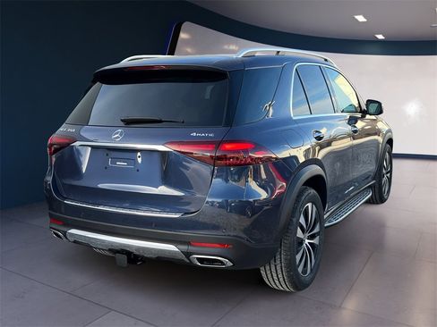 New 2026 Mercedes-Benz GLE 350 4MATIC image 3