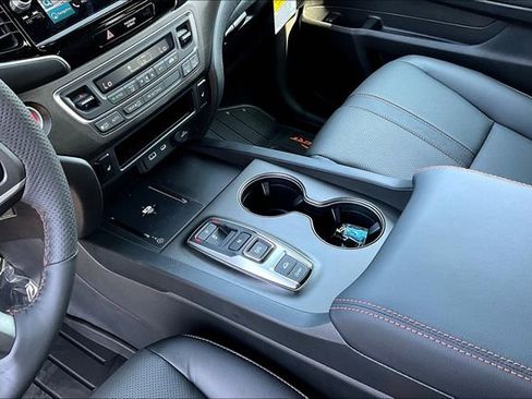 New 2025 Honda Ridgeline TrailSport+ image 9