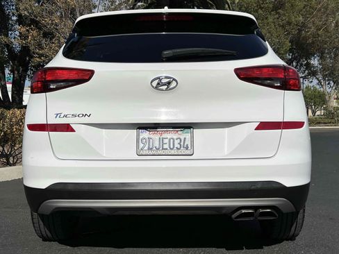 Used 2019 Hyundai Tucson SEL w/ Cargo Package FWD image 18